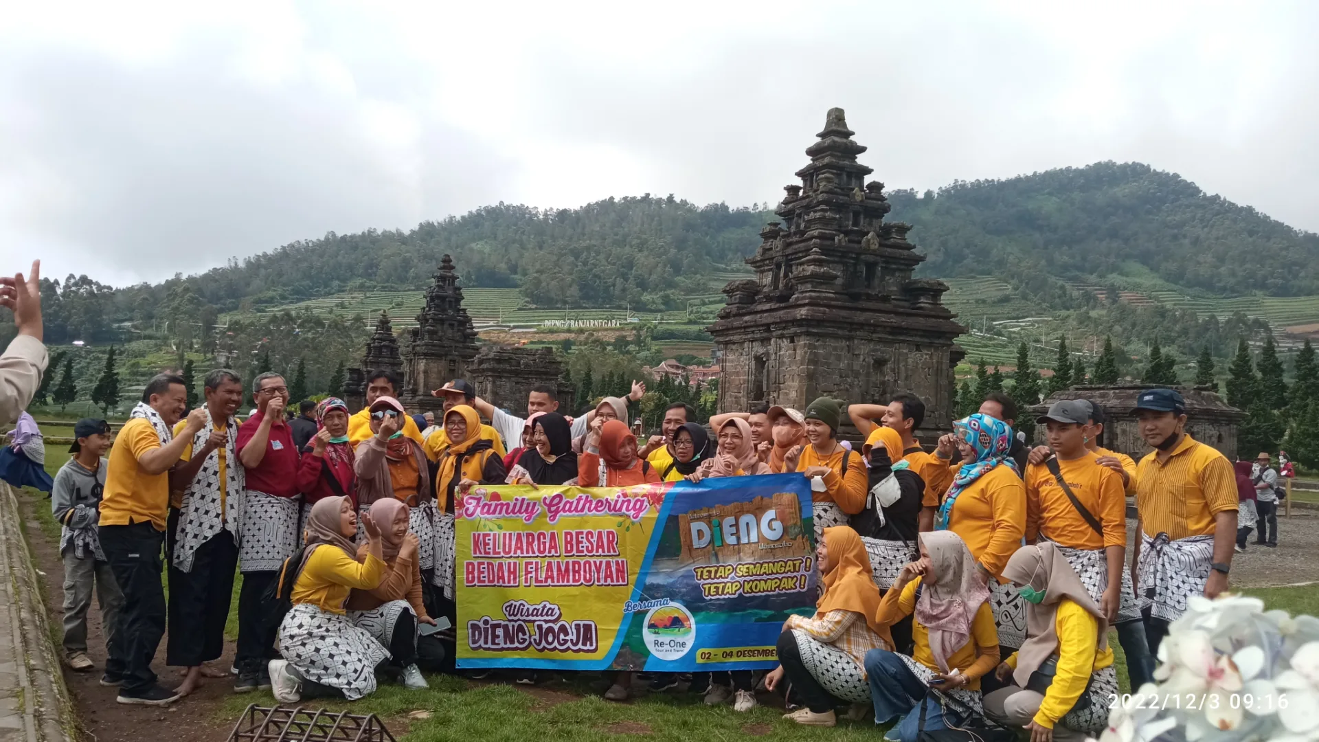Paket Wisata Kustom
