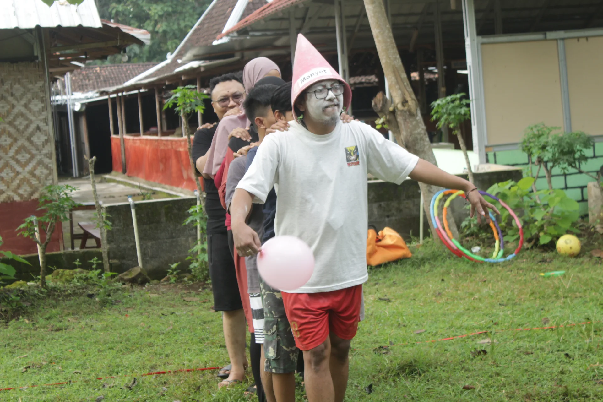 Outbound & Kapasitas Kepemimpinan